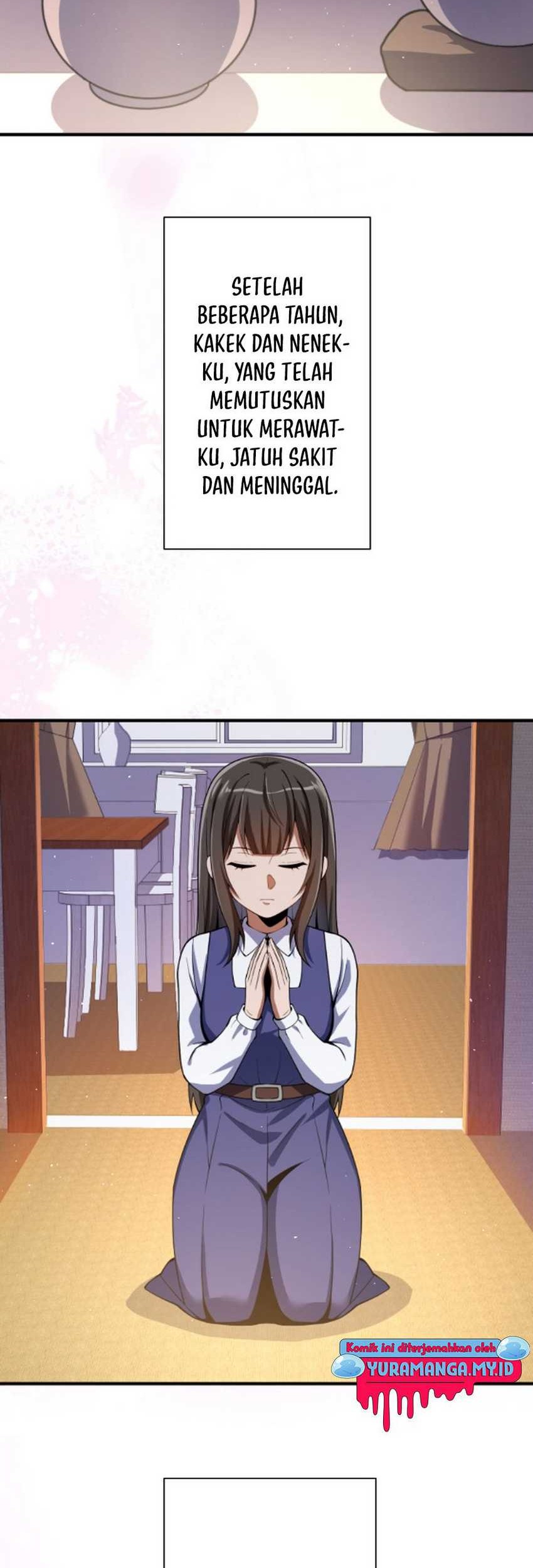 The Woman Called Naruse Narumi Chapter 05 Gambar 33