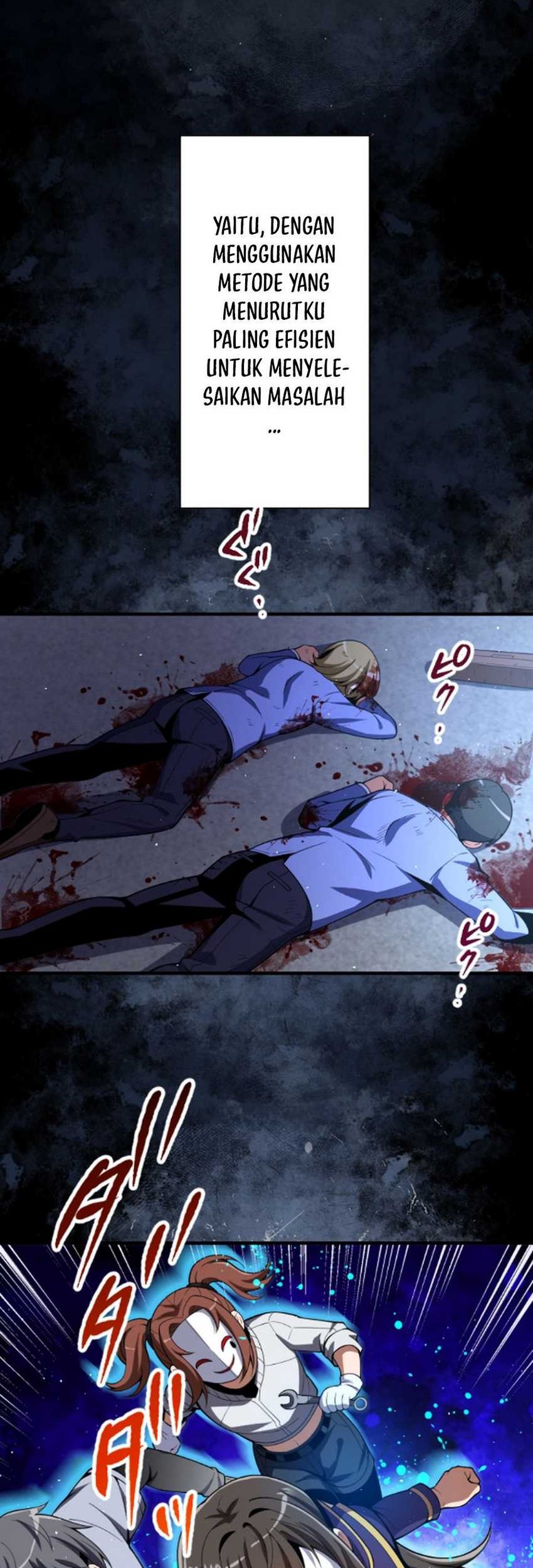 The Woman Called Naruse Narumi Chapter 05 Gambar 45