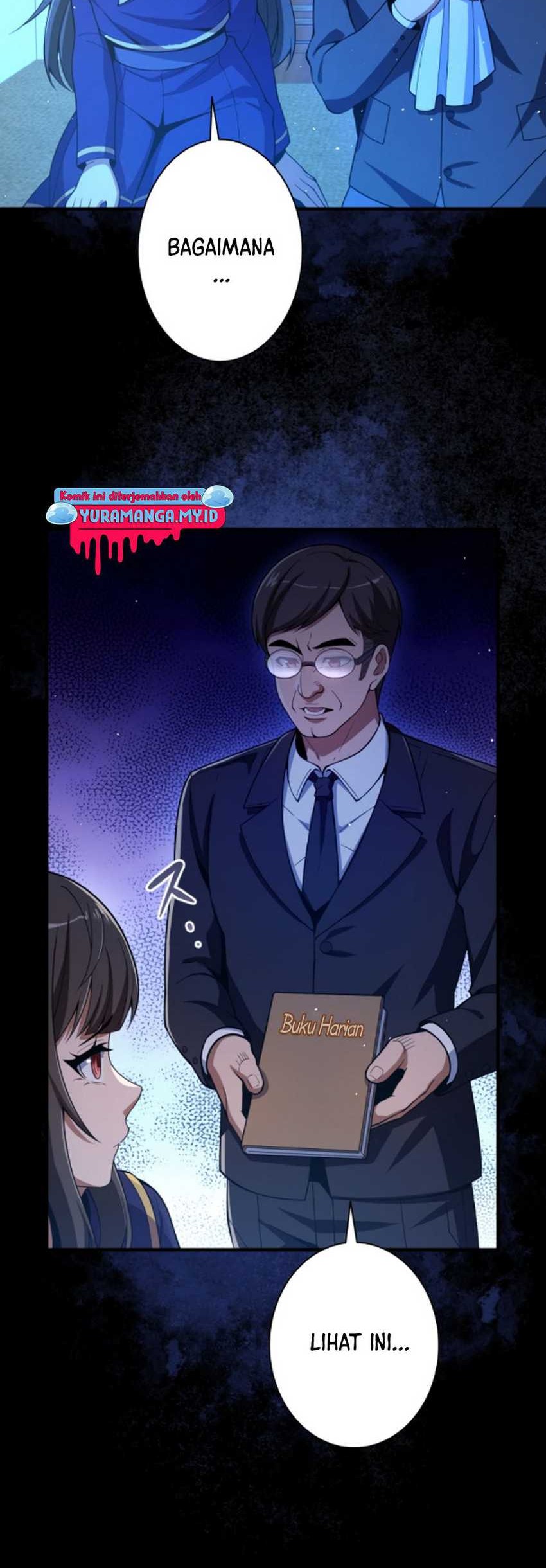 The Woman Called Naruse Narumi Chapter 05 Gambar 51