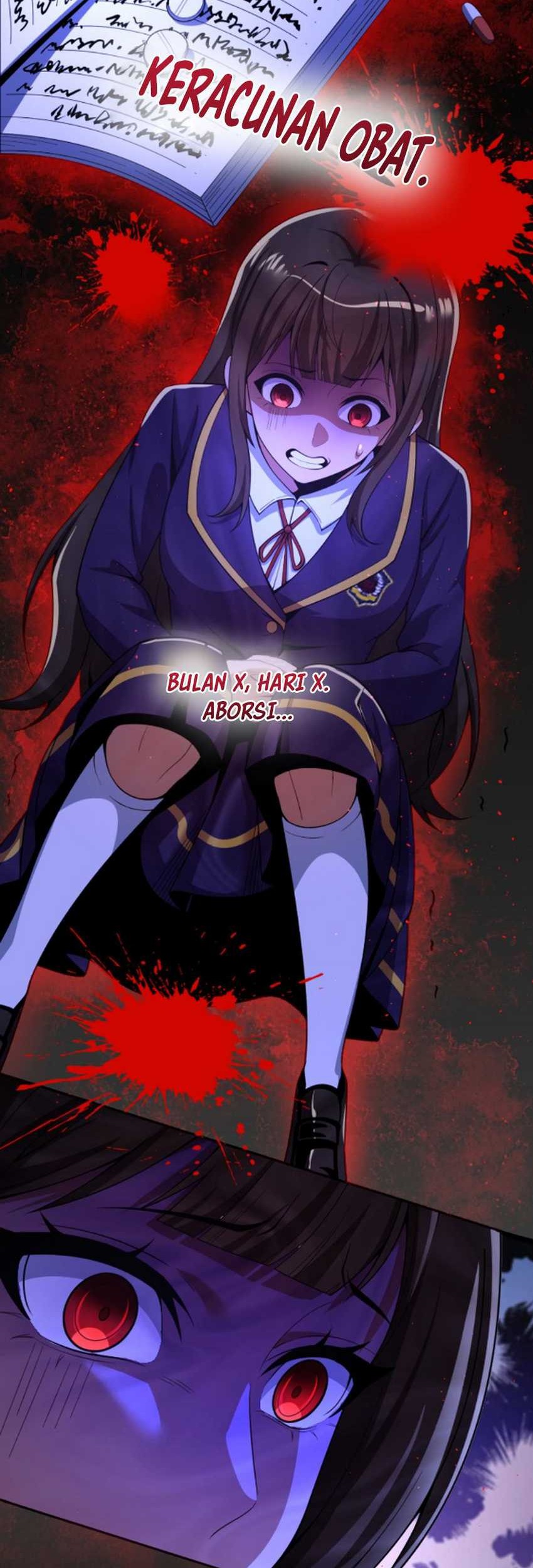 The Woman Called Naruse Narumi Chapter 05 Gambar 55