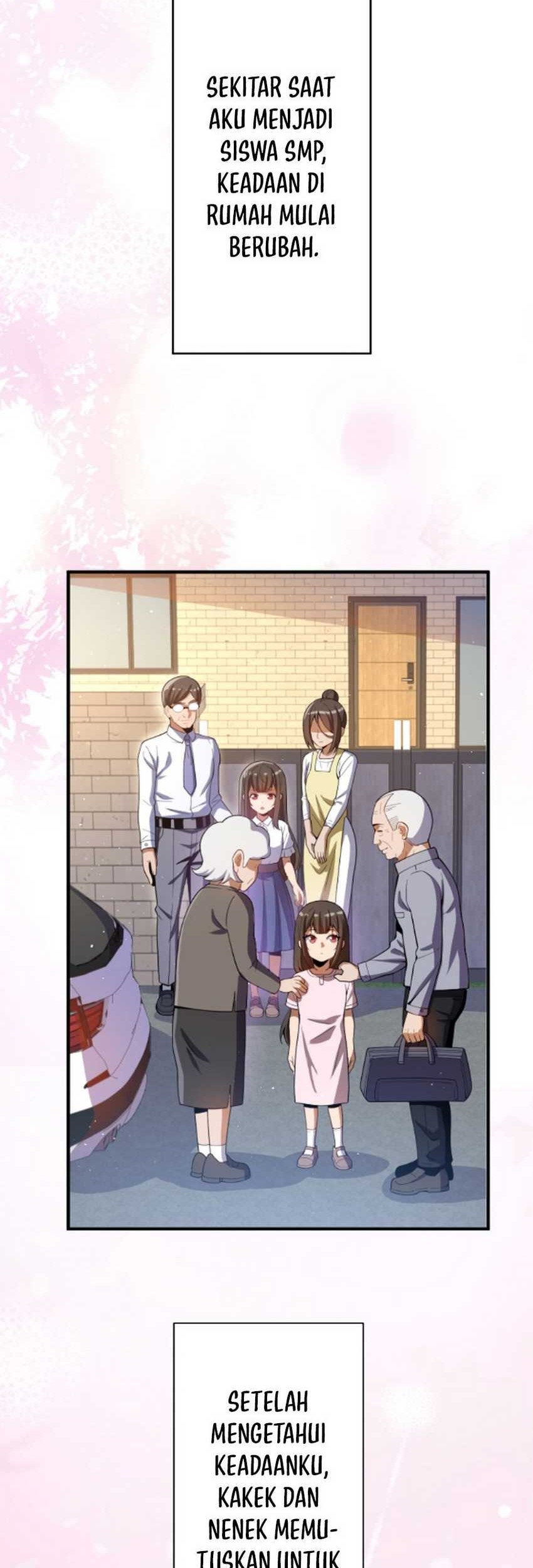 The Woman Called Naruse Narumi Chapter 05 Gambar 28