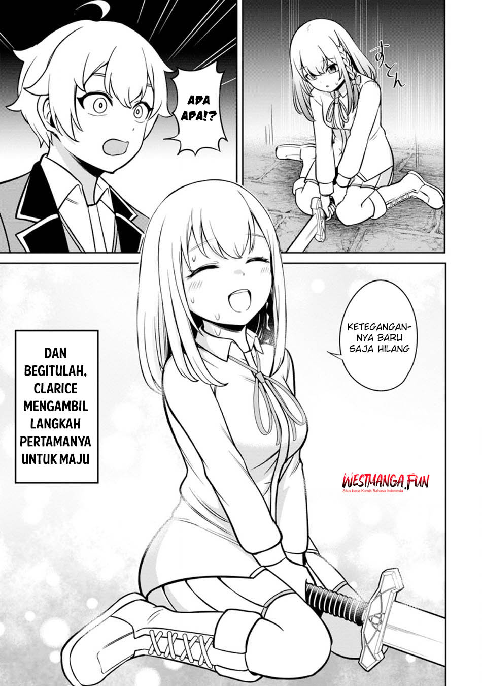 That Time I Got Reincarnated With Talent ~I’ll Work Hard Even if I Go to Another World Chapter 08 Gambar 15