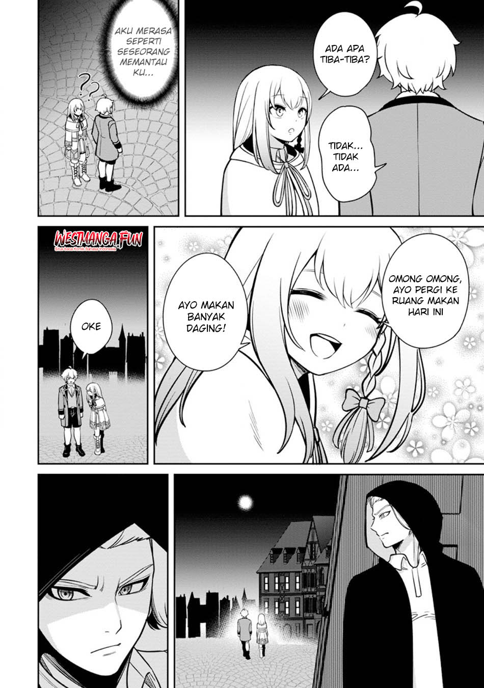 That Time I Got Reincarnated With Talent ~I’ll Work Hard Even if I Go to Another World Chapter 08 Gambar 19