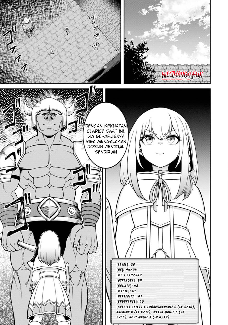 That Time I Got Reincarnated With Talent ~I’ll Work Hard Even if I Go to Another World Chapter 08 Gambar 20