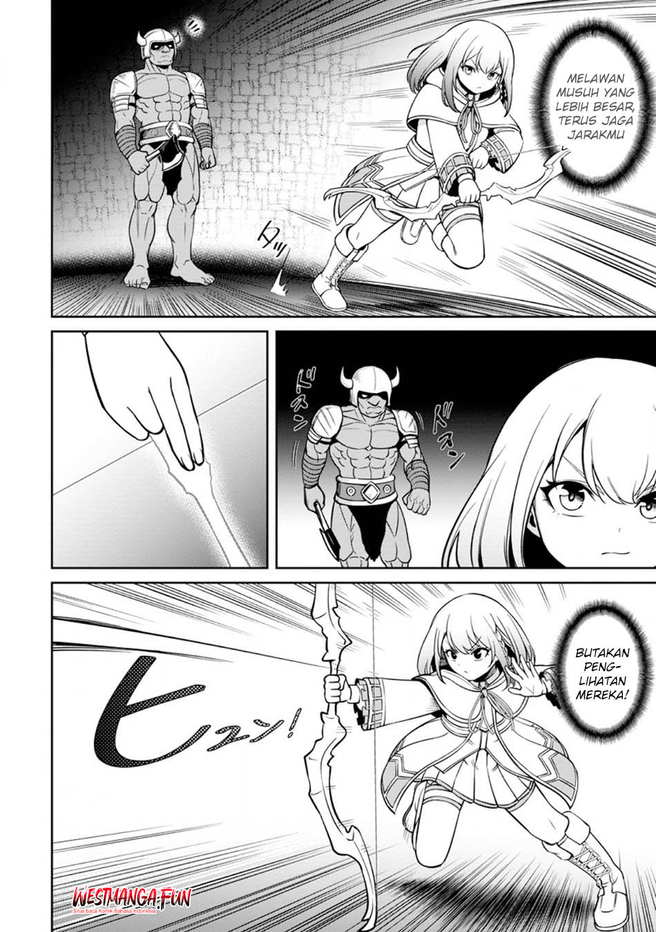 That Time I Got Reincarnated With Talent ~I’ll Work Hard Even if I Go to Another World Chapter 08 Gambar 21