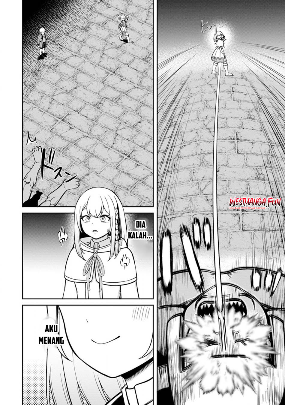 That Time I Got Reincarnated With Talent ~I’ll Work Hard Even if I Go to Another World Chapter 08 Gambar 23