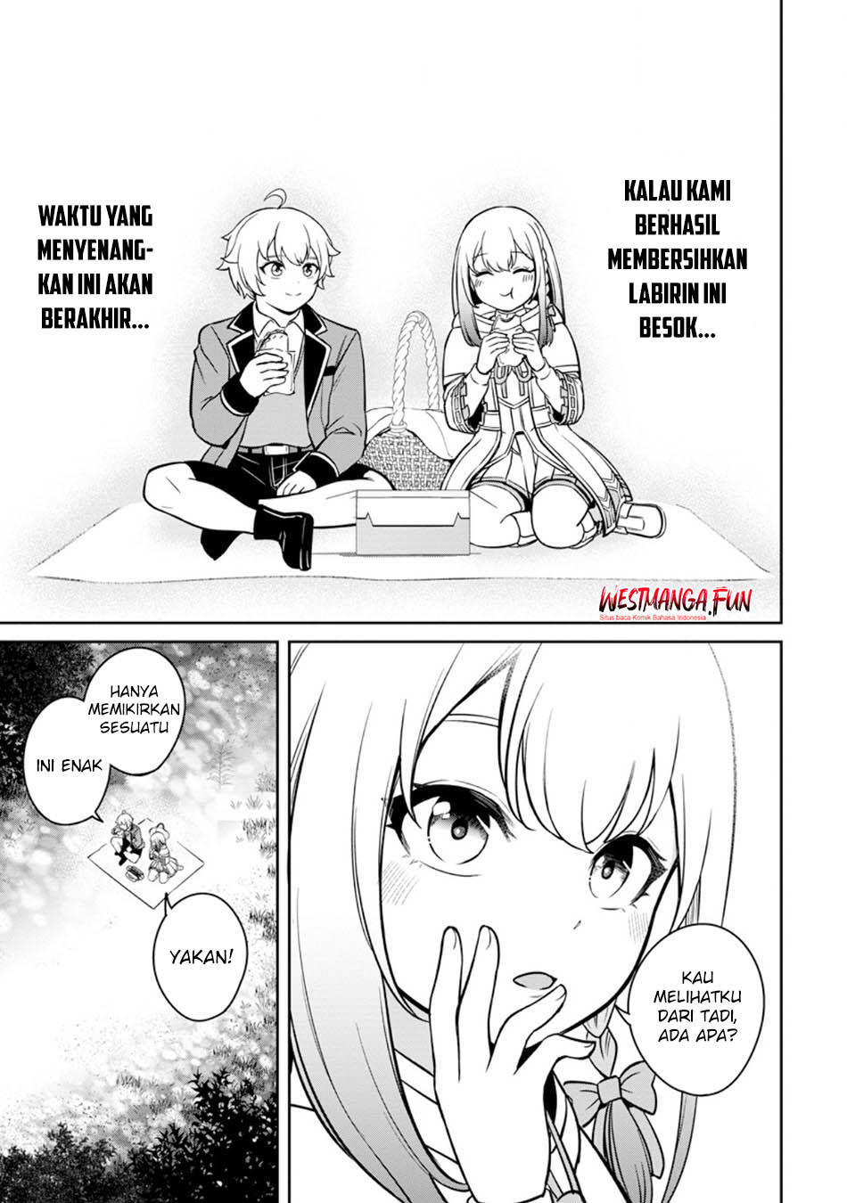 That Time I Got Reincarnated With Talent ~I’ll Work Hard Even if I Go to Another World Chapter 08 Gambar 26