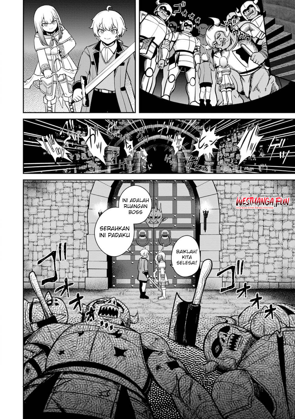 That Time I Got Reincarnated With Talent ~I’ll Work Hard Even if I Go to Another World Chapter 08 Gambar 29