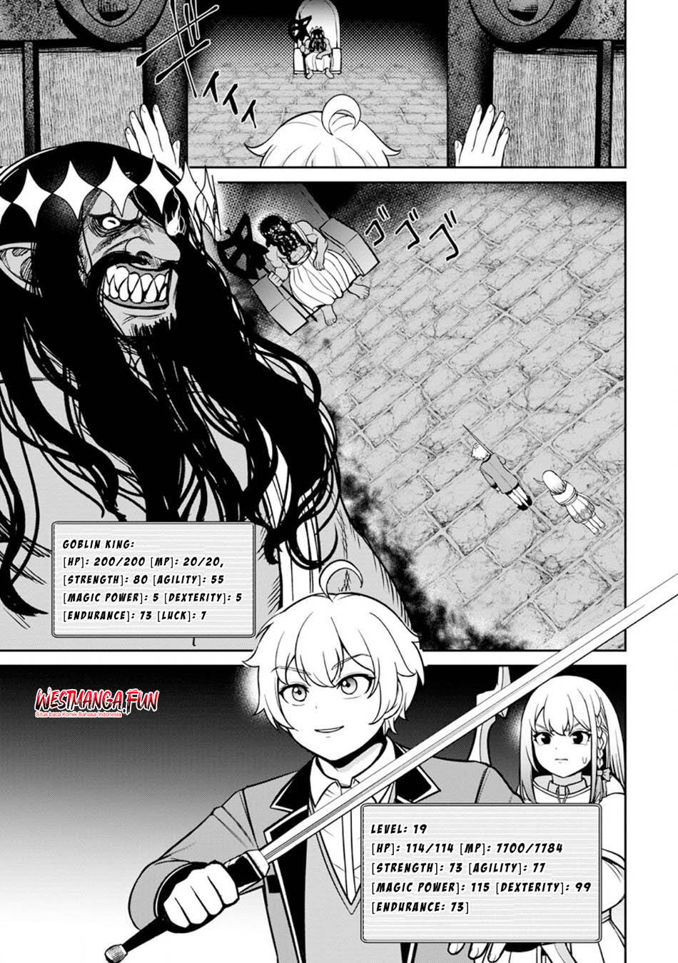 That Time I Got Reincarnated With Talent ~I’ll Work Hard Even if I Go to Another World Chapter 08 Gambar 30