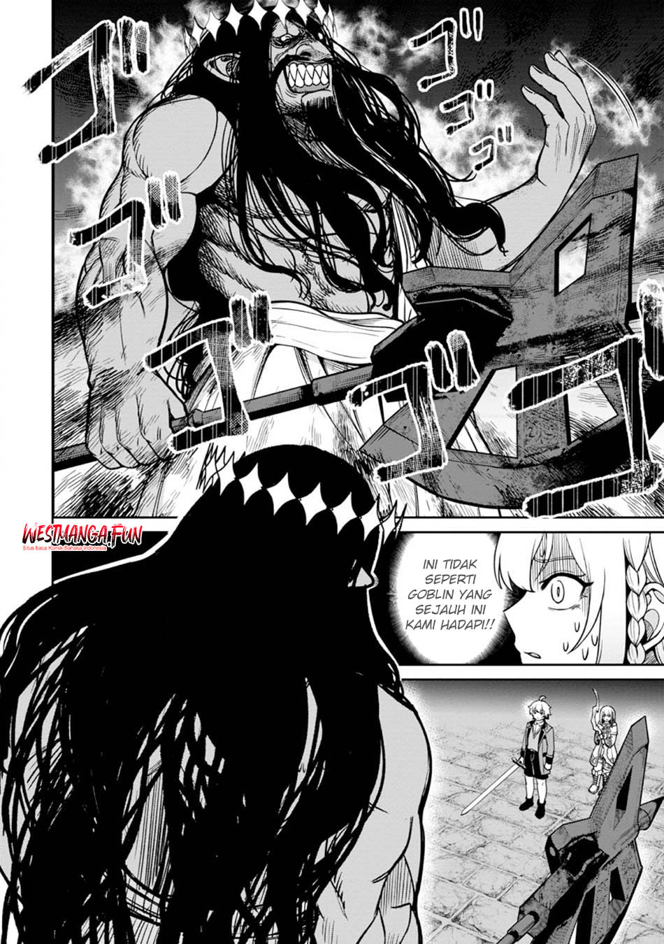 That Time I Got Reincarnated With Talent ~I’ll Work Hard Even if I Go to Another World Chapter 08 Gambar 31