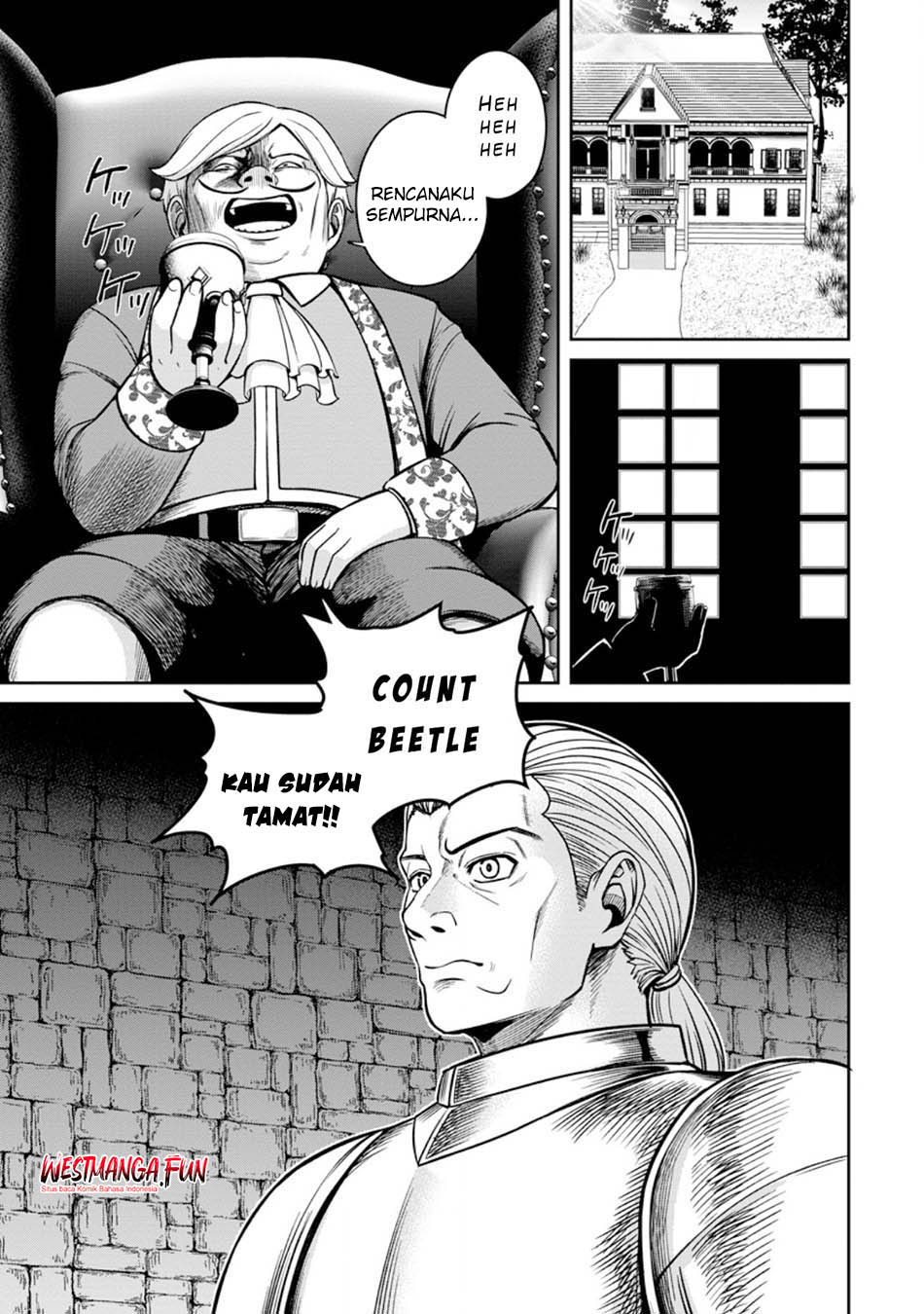 That Time I Got Reincarnated With Talent ~I’ll Work Hard Even if I Go to Another World Chapter 08 Gambar 33