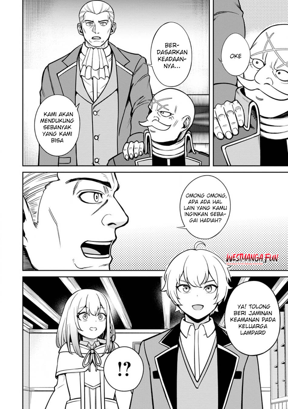 That Time I Got Reincarnated With Talent ~I’ll Work Hard Even if I Go to Another World Chapter 08 Gambar 4
