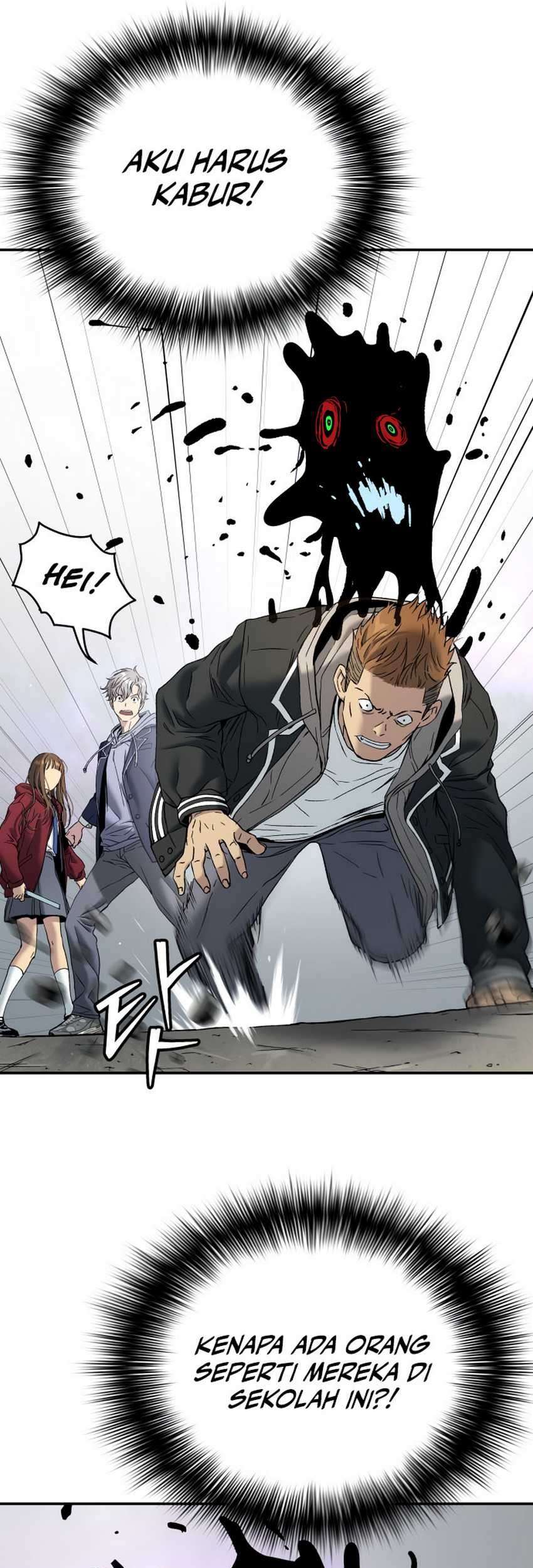 Oh! Dangun Chapter 58 Gambar 61