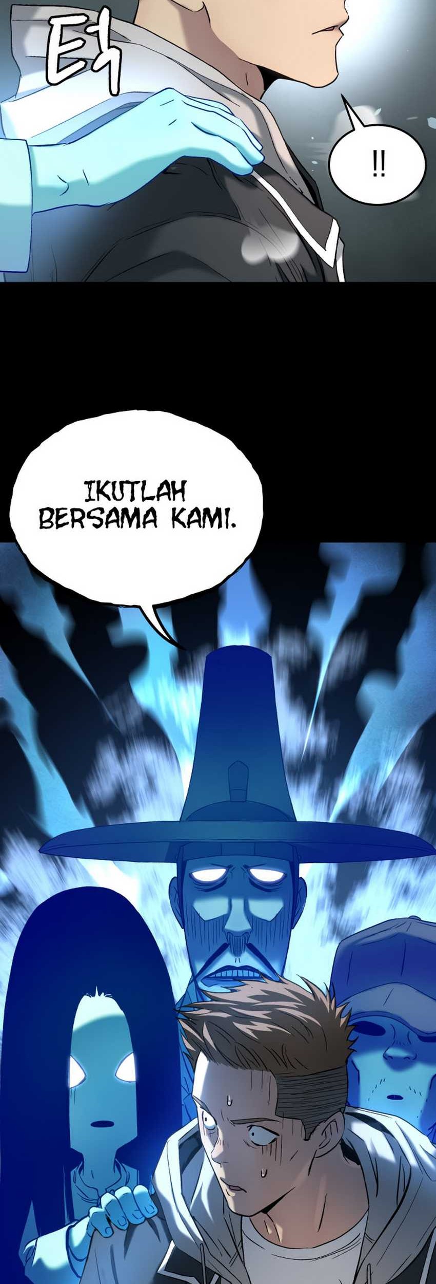Oh! Dangun Chapter 58 Gambar 78
