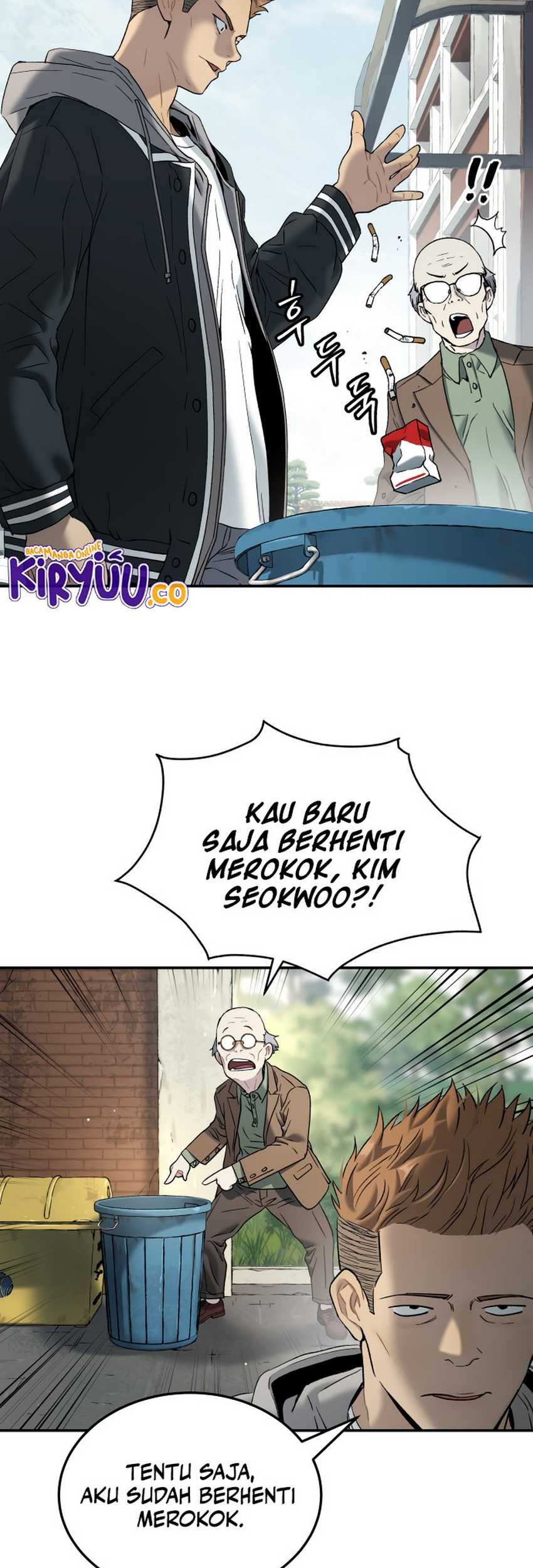 Oh! Dangun Chapter 58 Gambar 20