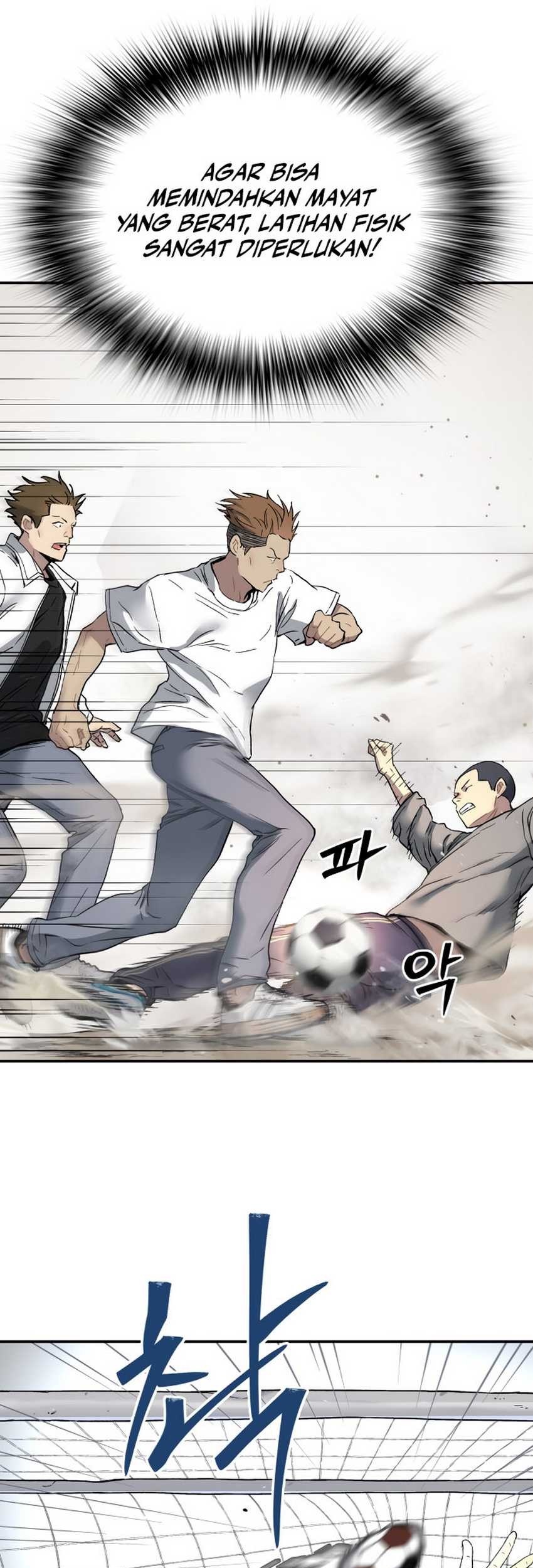 Oh! Dangun Chapter 58 Gambar 23
