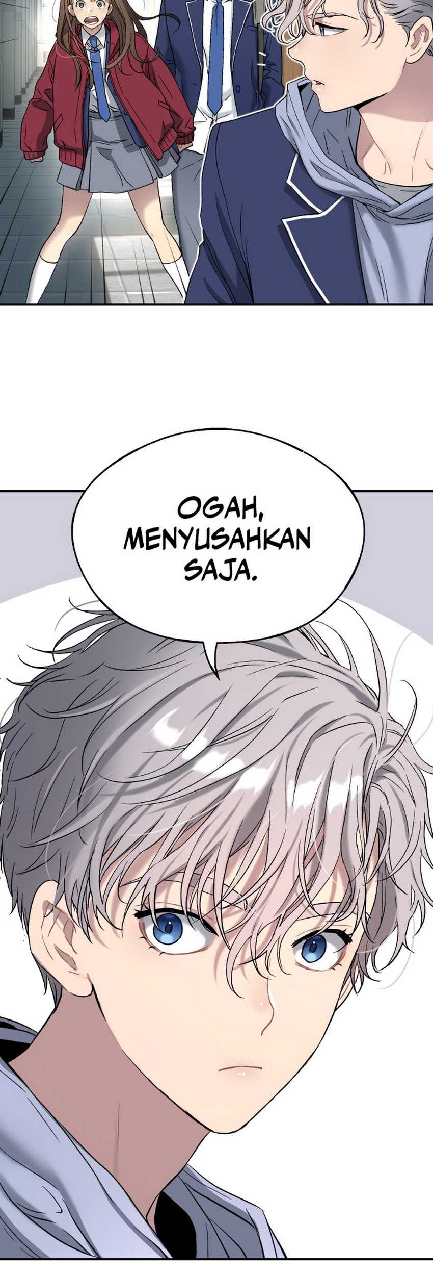 Oh! Dangun Chapter 58 Gambar 26