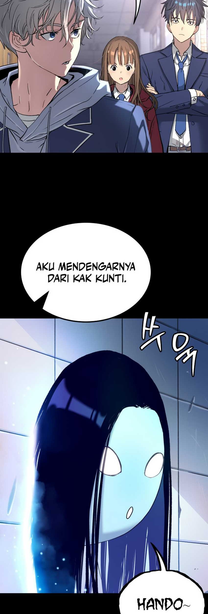 Oh! Dangun Chapter 58 Gambar 29