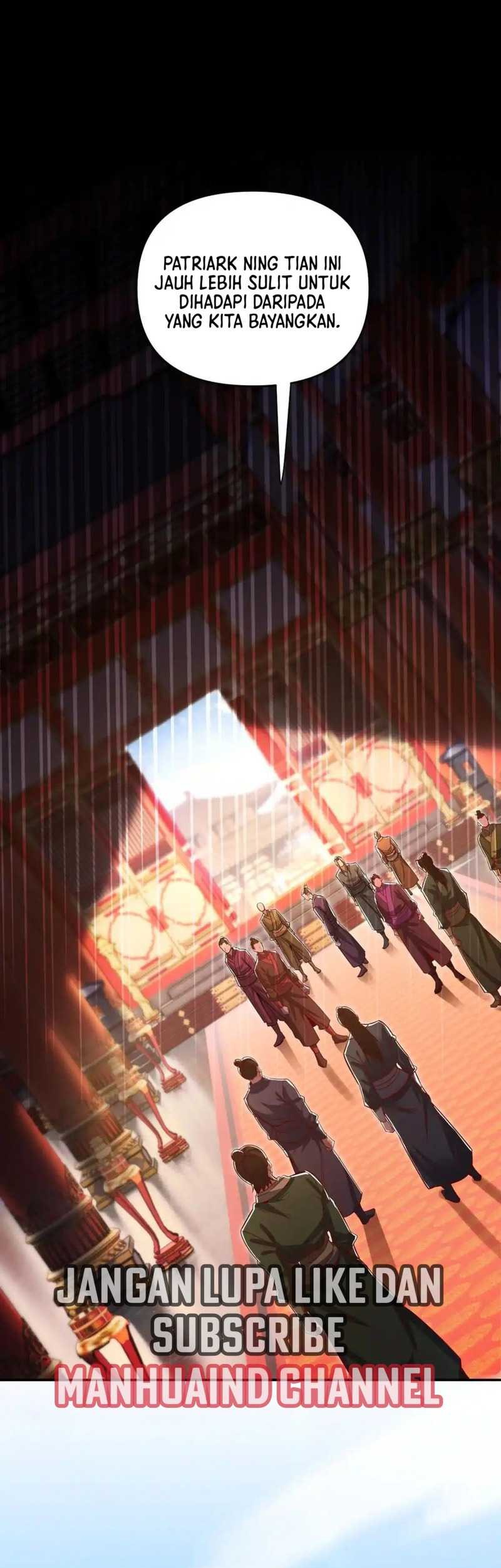 Invincible After Shocking My Empress Wife Chapter 60 Gambar 18