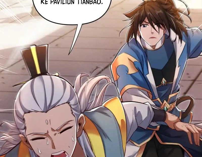 Invincible After Shocking My Empress Wife Chapter 60 Gambar 23