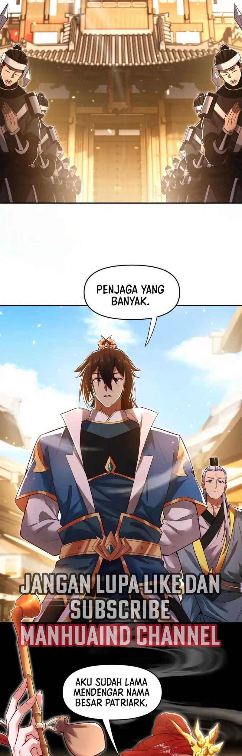 Invincible After Shocking My Empress Wife Chapter 60 Gambar 28