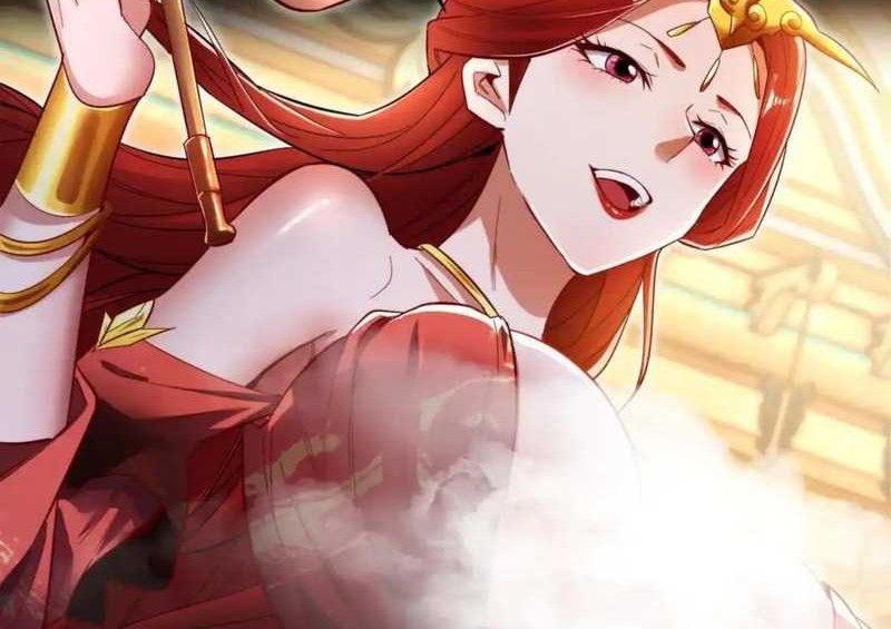 Invincible After Shocking My Empress Wife Chapter 60 Gambar 29