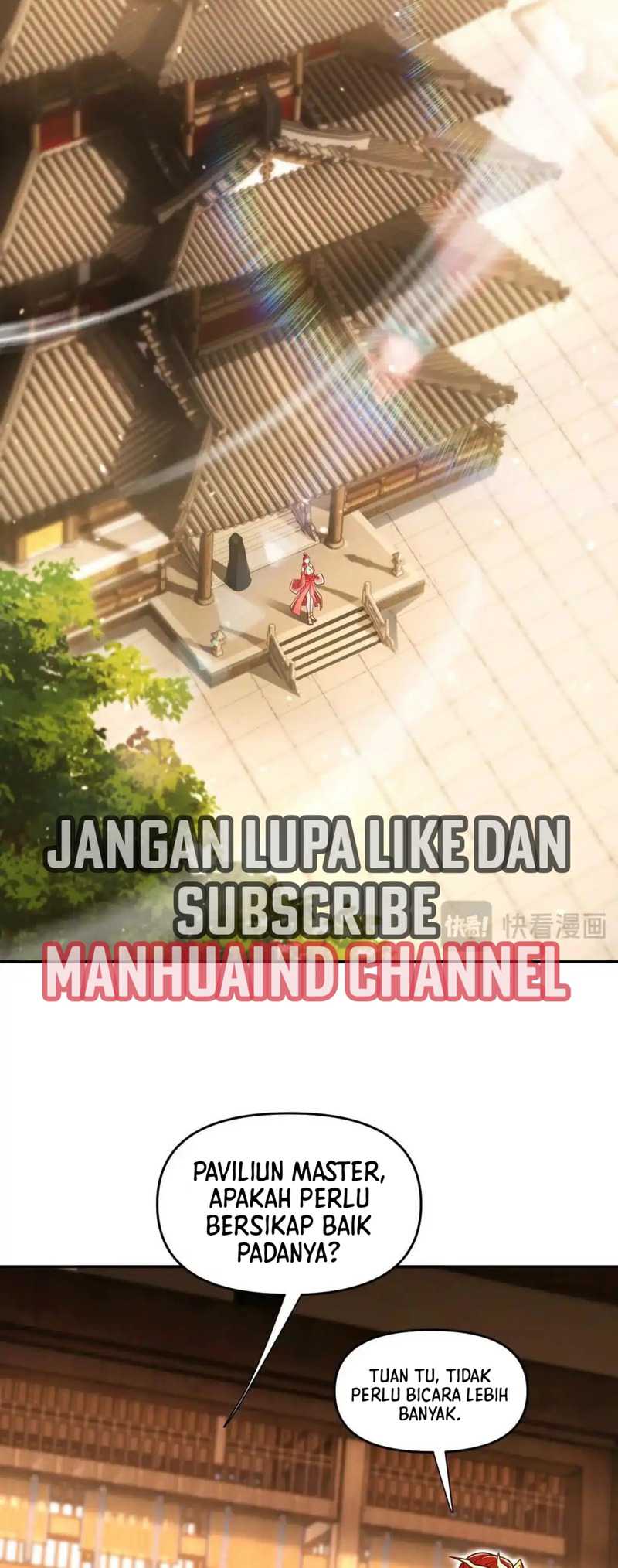 Invincible After Shocking My Empress Wife Chapter 60 Gambar 47