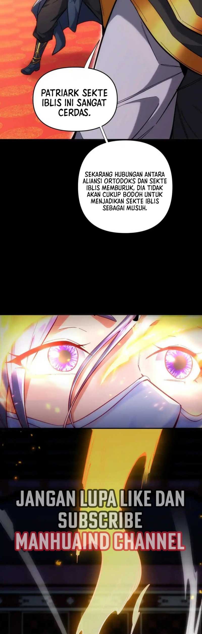 Invincible After Shocking My Empress Wife Chapter 60 Gambar 50