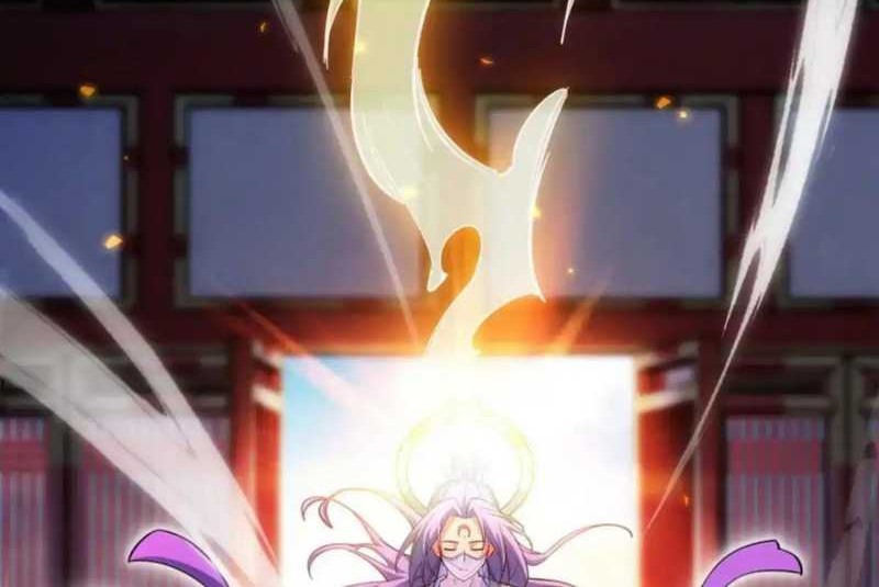 Invincible After Shocking My Empress Wife Chapter 60 Gambar 51