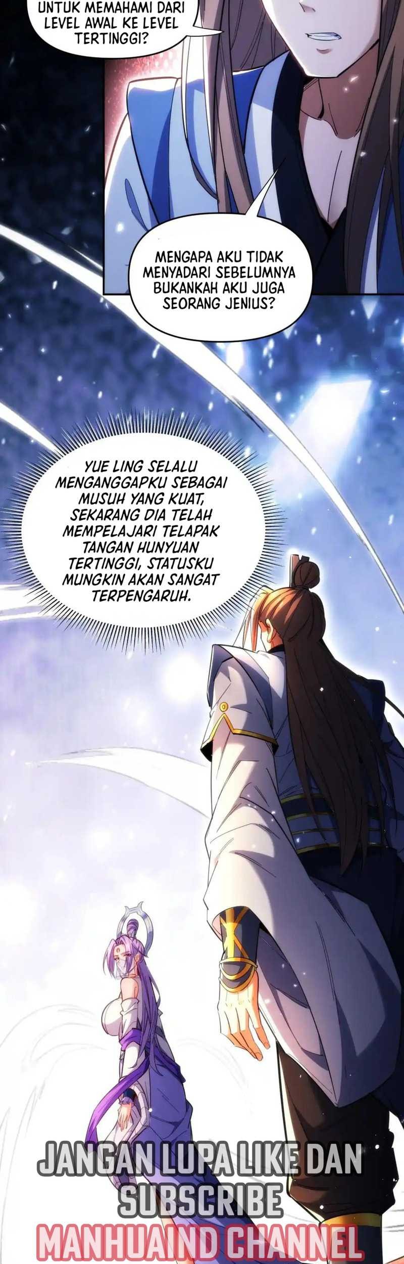 Invincible After Shocking My Empress Wife Chapter 60 Gambar 56
