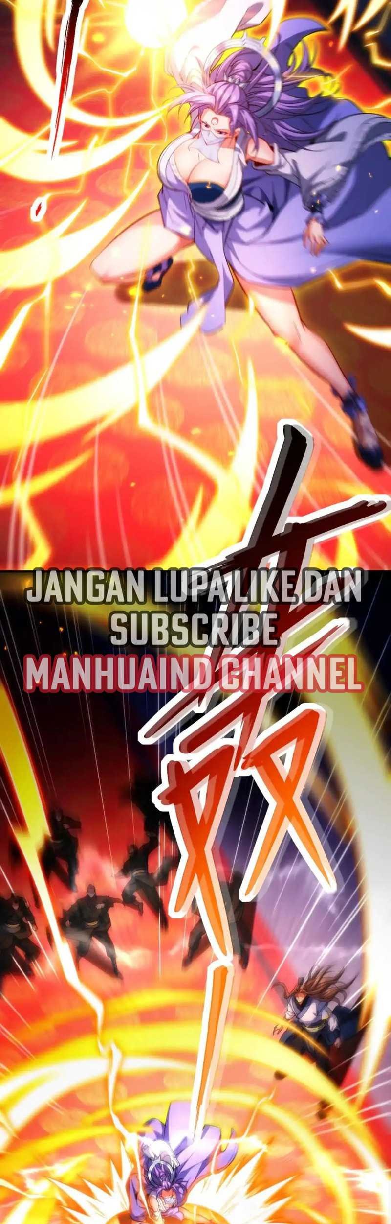 Invincible After Shocking My Empress Wife Chapter 60 Gambar 60