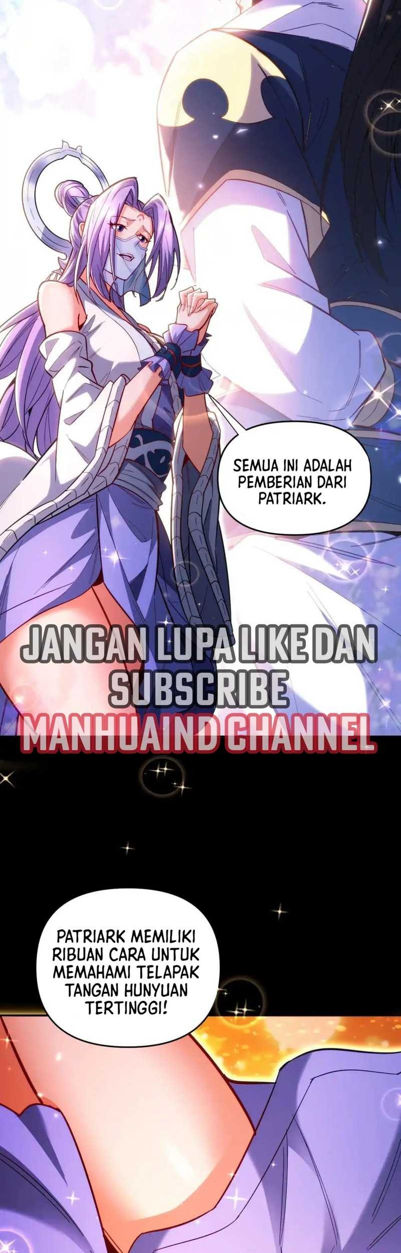 Invincible After Shocking My Empress Wife Chapter 60 Gambar 8