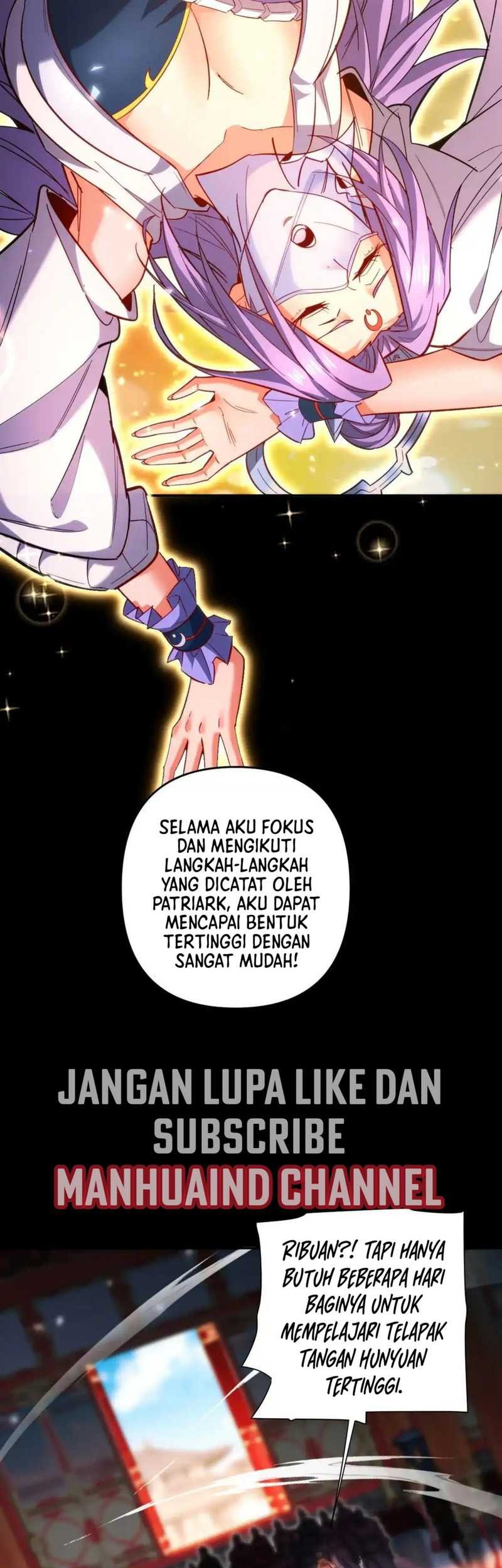 Invincible After Shocking My Empress Wife Chapter 60 Gambar 10