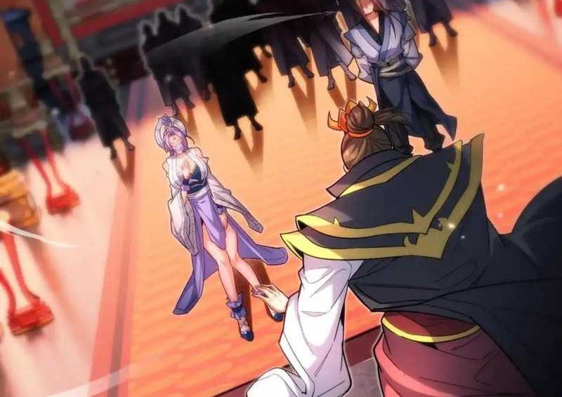 Invincible After Shocking My Empress Wife Chapter 60 Gambar 11