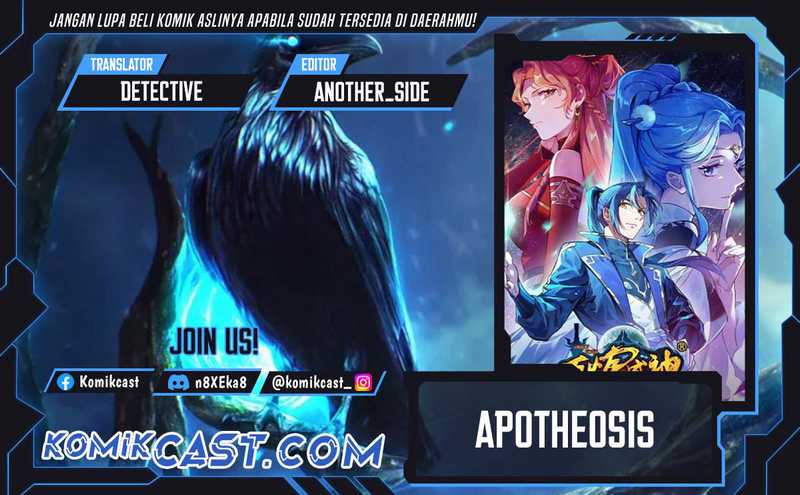 Baca Komik Apotheosis Chapter 1277 Gambar 1