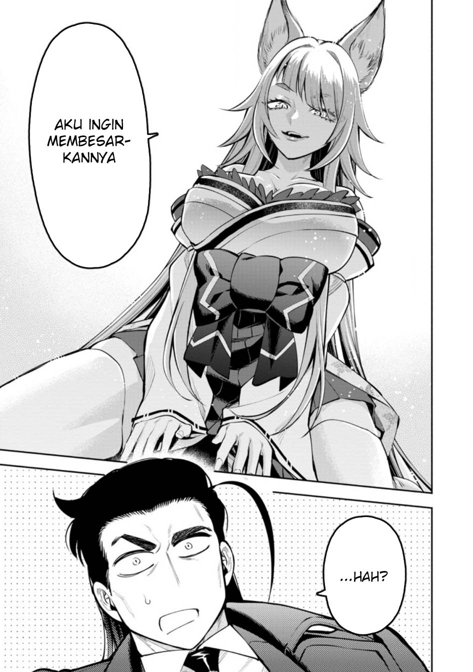 Maou-sama, Retry! R Chapter 46 Gambar 20