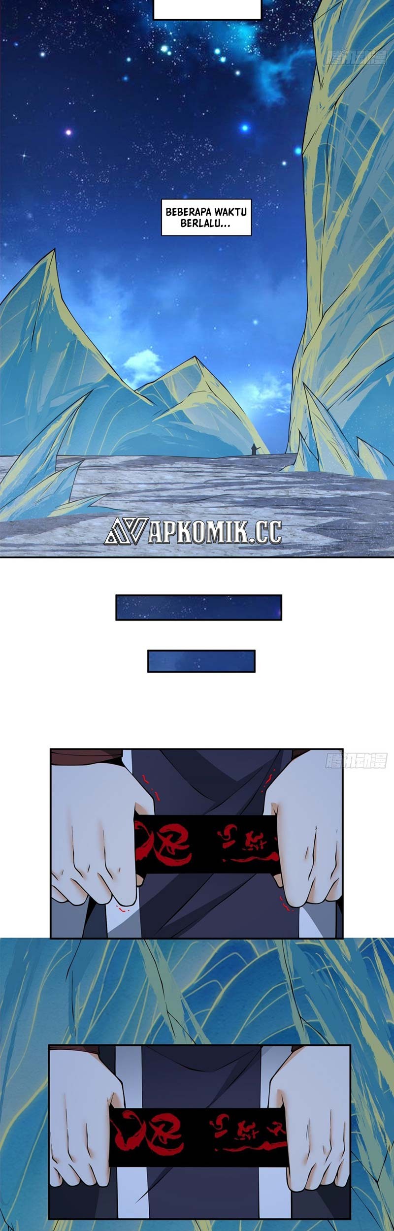 My Disciples Are All Big Villains Chapter 343 Gambar 20