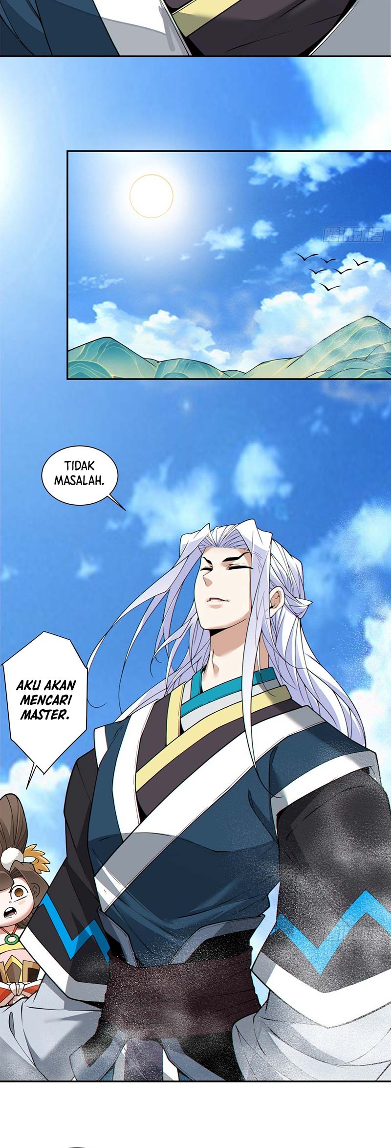 My Disciples Are All Big Villains Chapter 343 Gambar 25