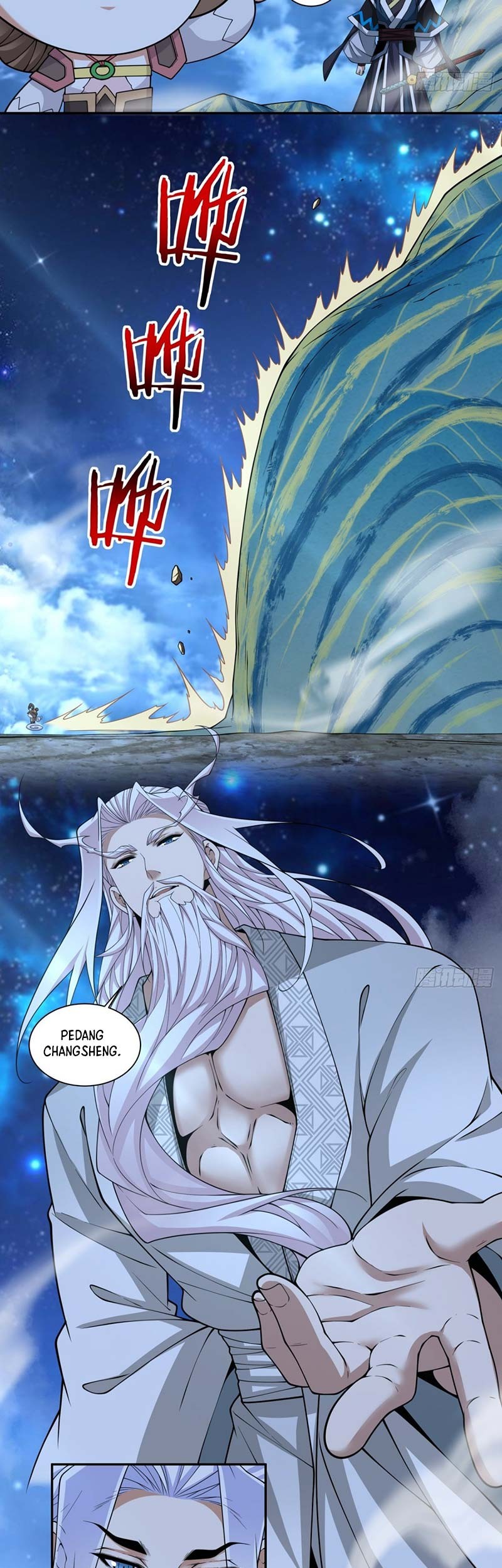 My Disciples Are All Big Villains Chapter 343 Gambar 6