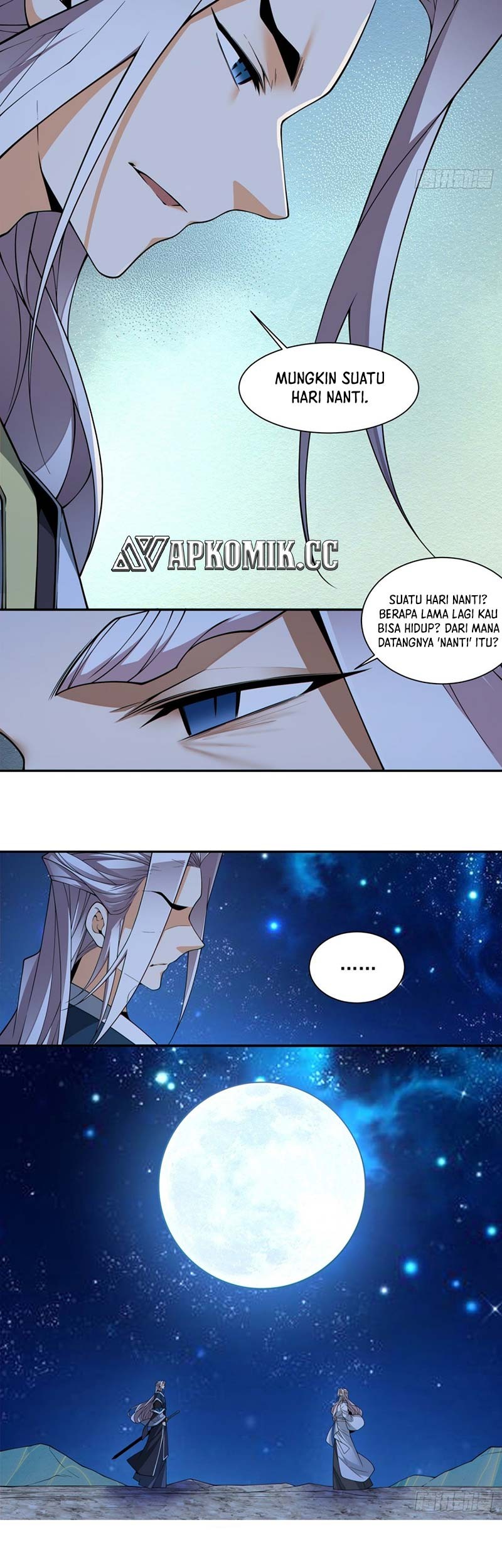 My Disciples Are All Big Villains Chapter 343 Gambar 12