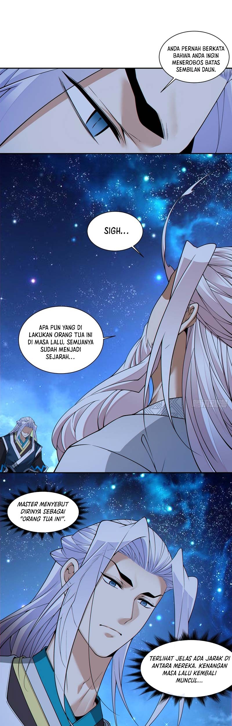My Disciples Are All Big Villains Chapter 343 Gambar 14