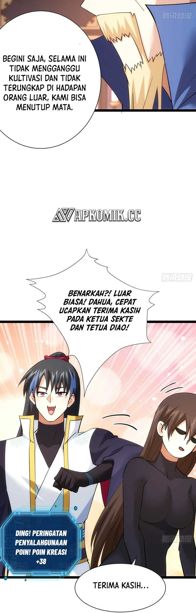 I Took Over The System Players Chapter 68 Gambar 26