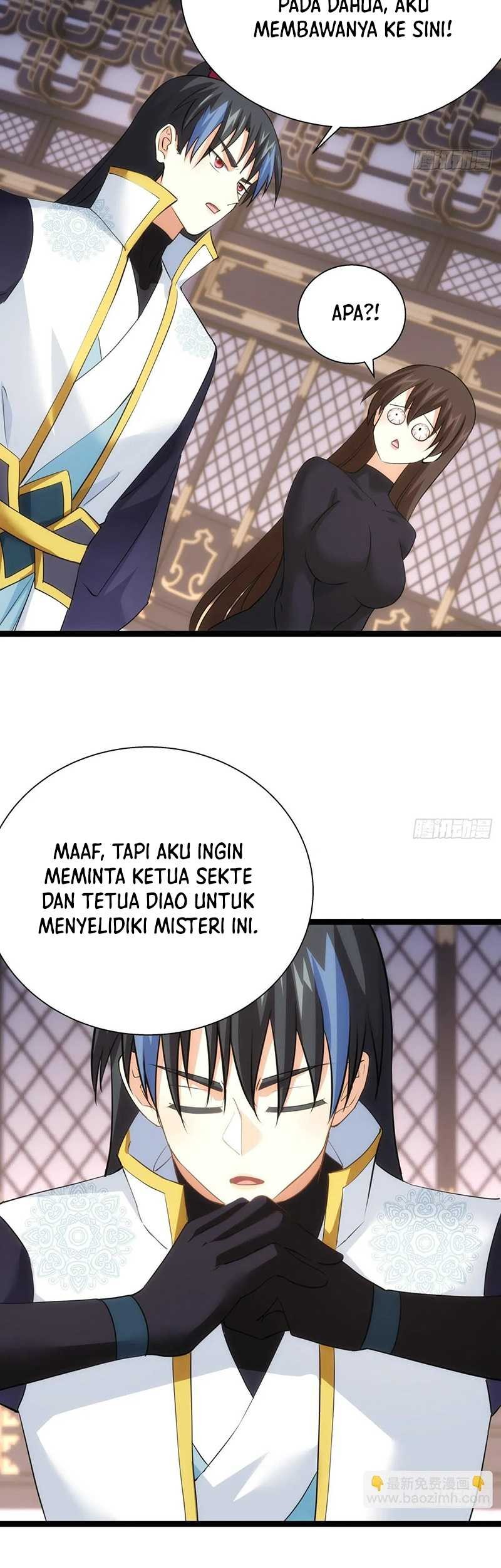 I Took Over The System Players Chapter 68 Gambar 34