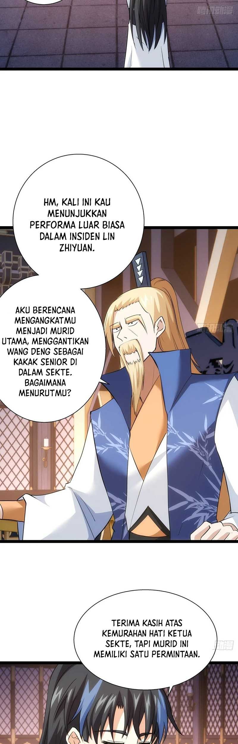 I Took Over The System Players Chapter 68 Gambar 4