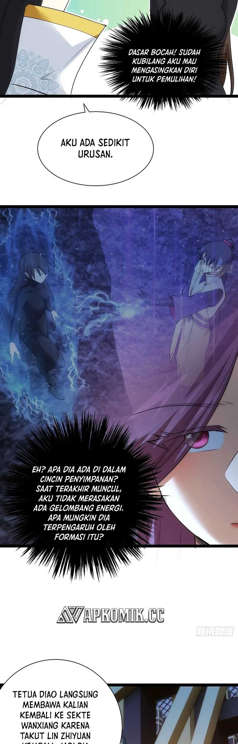 I Took Over The System Players Chapter 68 Gambar 12