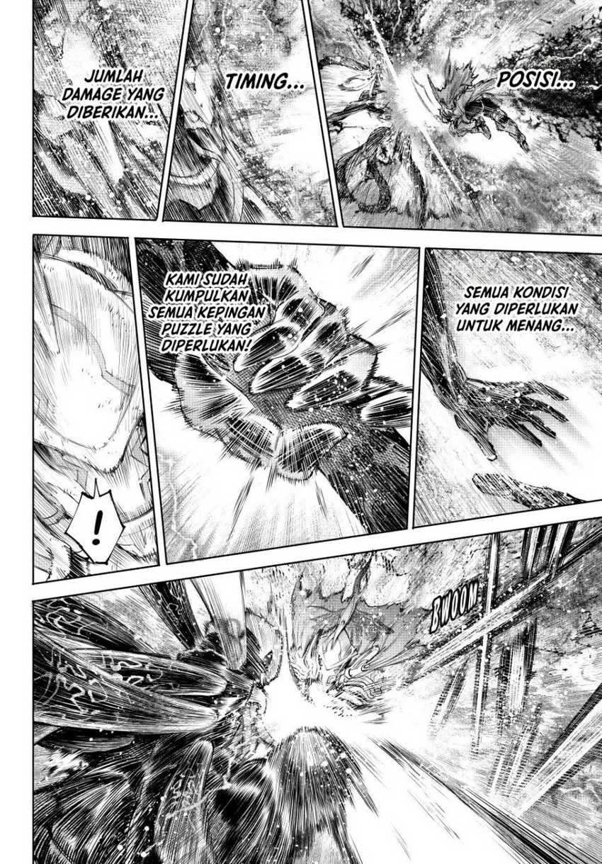 Shangri-La Frontier ~ Kusoge Hunter, Kamige ni Idoman to su~ Chapter 200 Gambar 12