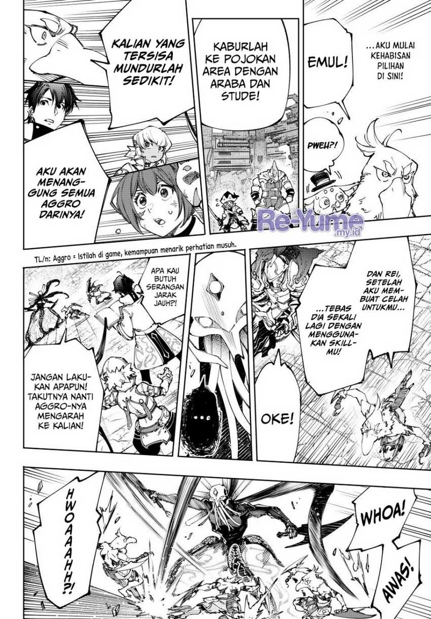 Shangri-La Frontier ~ Kusoge Hunter, Kamige ni Idoman to su~ Chapter 198 Gambar 11