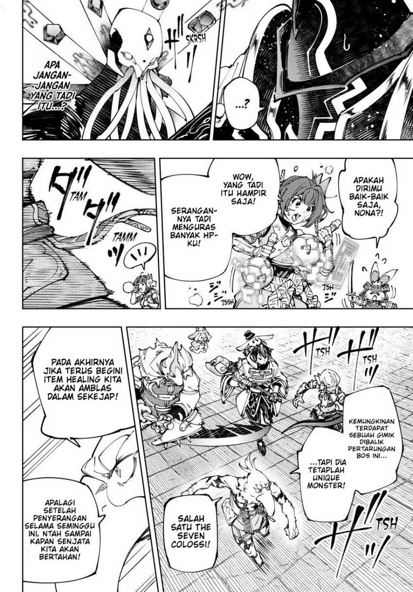 Shangri-La Frontier ~ Kusoge Hunter, Kamige ni Idoman to su~ Chapter 195 Gambar 14