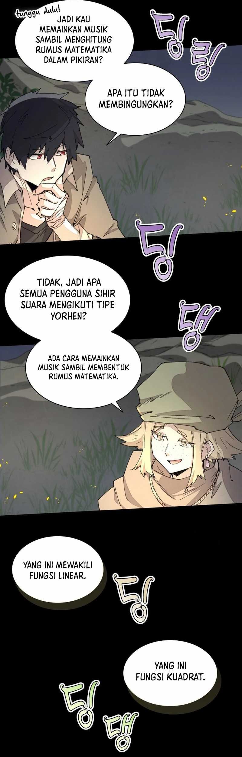 The Rebirth of the Hero’s Party’s Archmage Chapter 69 Gambar 19