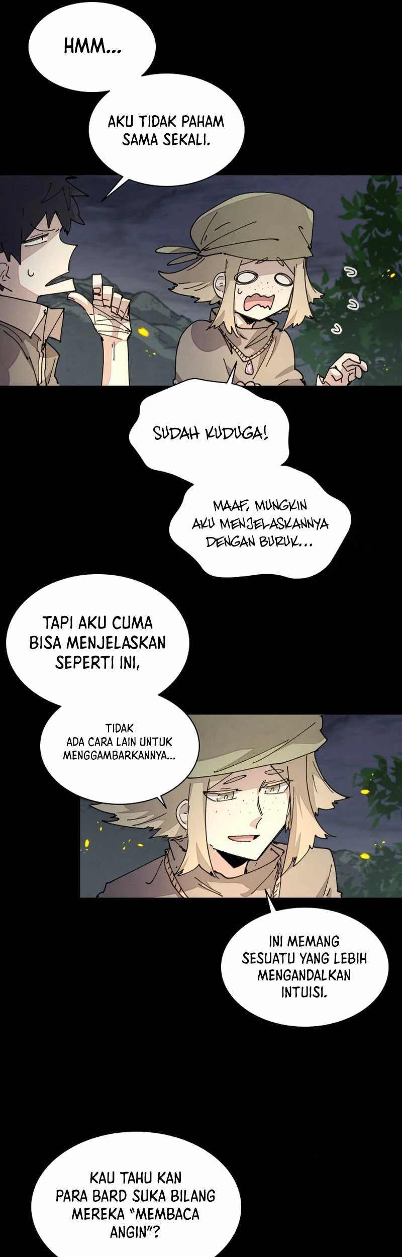 The Rebirth of the Hero’s Party’s Archmage Chapter 69 Gambar 21